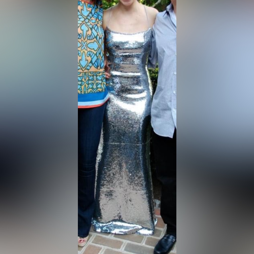 2012 Sherri Hill Sequin Gown